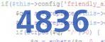 code
